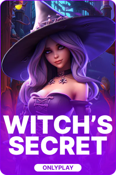 Witch’s Secret