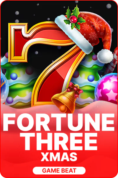 Fortune Three Xmas Fortune Three Xmas