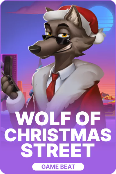 Wolf of Xmas Street