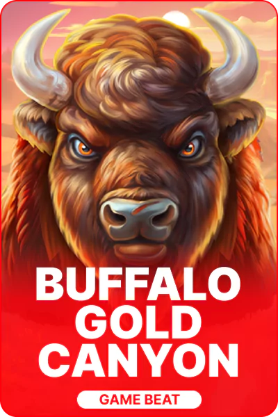 Buffalo Gold Canyon