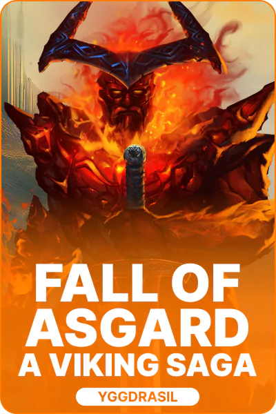 Fall of Asgard – a Viking Saga