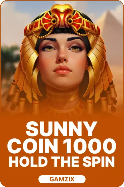 Sunny Coin 10000: Hold The Spin Sunny Coin 10000: Hold The Spin