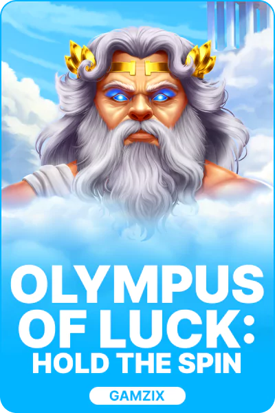 Olympus of Luck: Hold The Spin