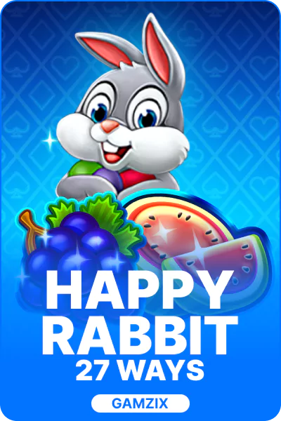 Happy Rabbit 27 Ways