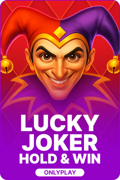 Lucky Joker: Hold and Win