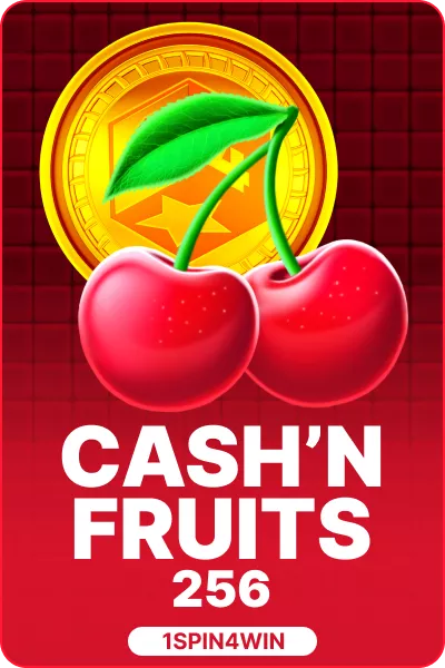 Cash’n Fruits 256
