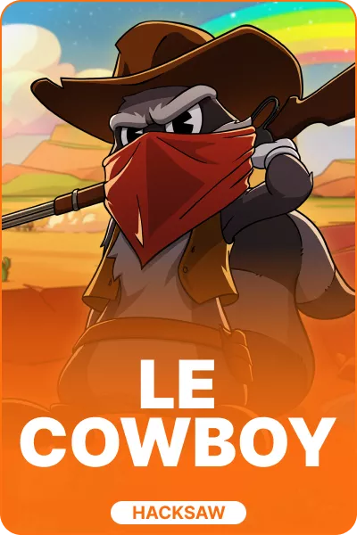 Le Cowboy