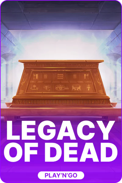 Legacy of Dead Legacy of Dead