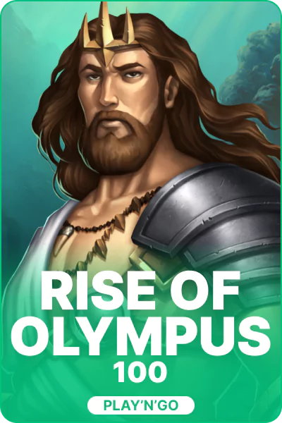 Rise of Olympus 100