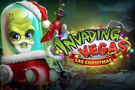 Invading Vegas Las Christmas