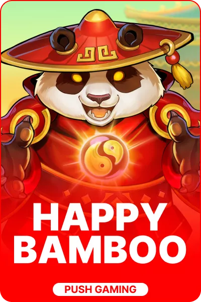 Happy Bamboo