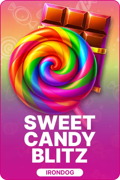 Sweet Candy Blitz