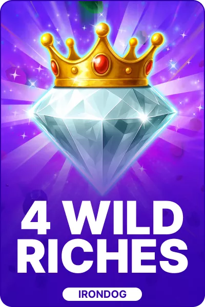 4 Wild Riches
