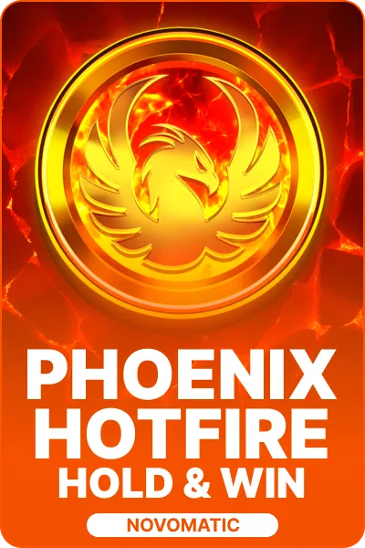 Phoenix Hotfire Hold & Win Phoenix Hotfire Hold & Win