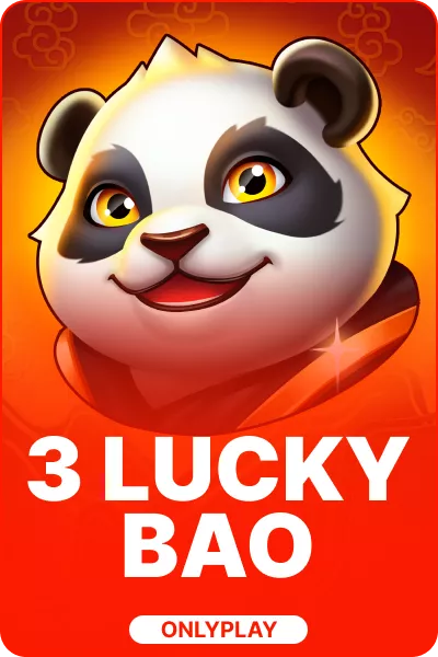3 Lucky Bao 3 Lucky Bao