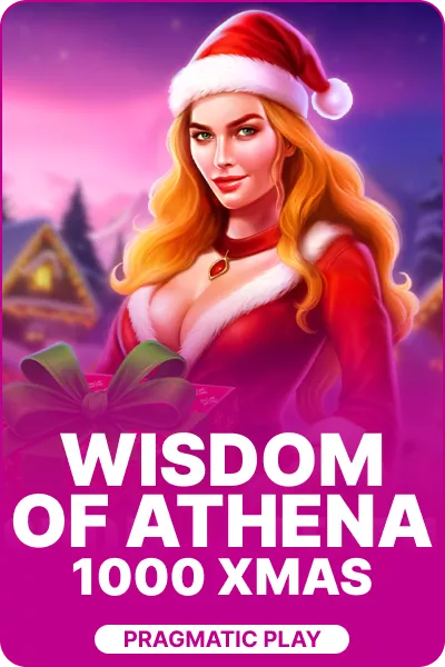 Wisdom of Athena 1000 Xmas