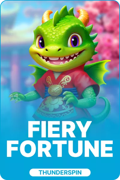 Fiery Fortune