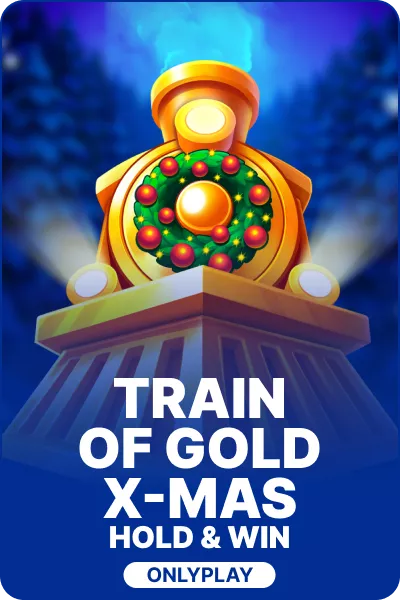 Train of Gold X-Mas: Hold & Win Train of Gold X-Mas: Hold & Win