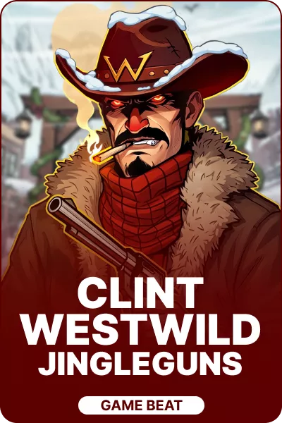 Clint Westwild: Jingleguns Clint Westwild: Jingleguns