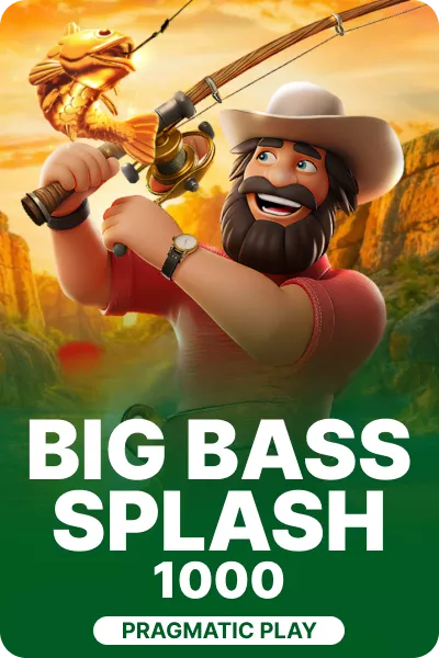 Big Bass Splash 1000