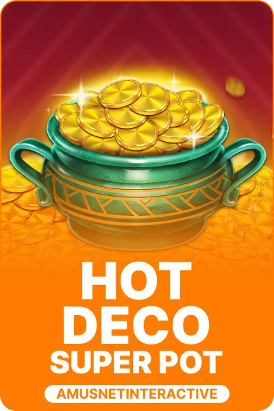 Hot Deco Super Pot Hot Deco Super Pot