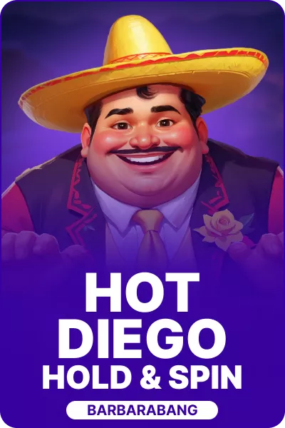 Hot Diego Hold And Spin Hot Diego Hold And Spin