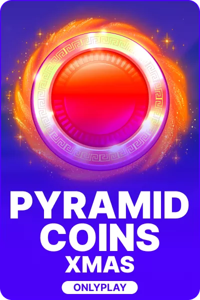 Pyramid Coins X-Mas Pyramid Coins X-Mas