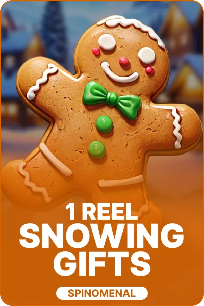 1 Reel - Snowing Gifts 1 Reel - Snowing Gifts