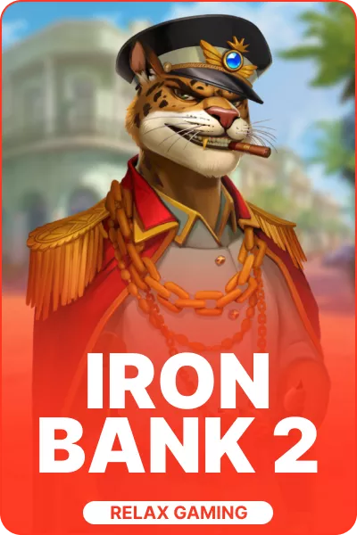Iron Bank 2 Iron Bank 2