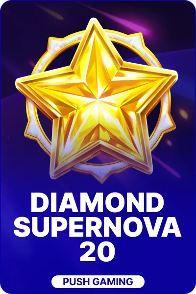 Diamond Supernova 20