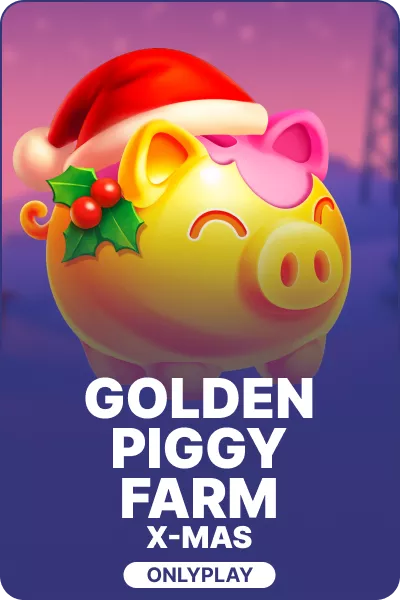 Golden Piggy Farm X-Mas