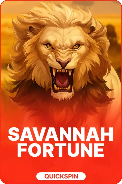 Savannah Fortune Savannah Fortune