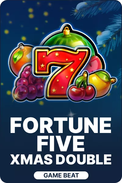 Fortune Five Xmas Double