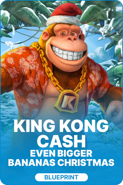 King Kong Even Bigger Christmas