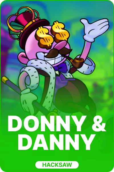 Donny and Danny
