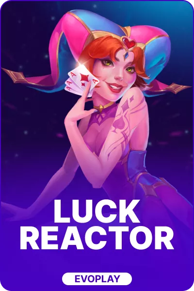 Luck Reactor