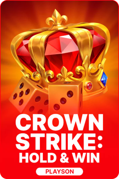 Crown Strike: Hold and Win