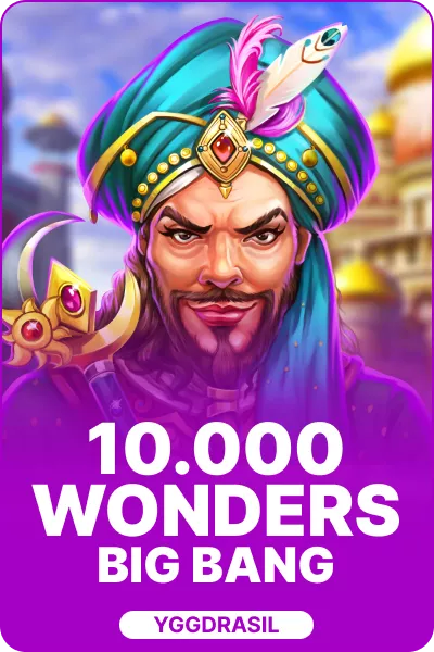 10000 Wonders Big Bang 10000 Wonders Big Bang