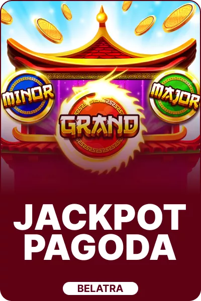 Jackpot Pagoda Jackpot Pagoda