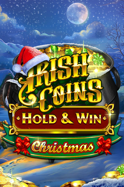 Irish Coins Hold & Win Christmas Irish Coins Hold & Win Christmas