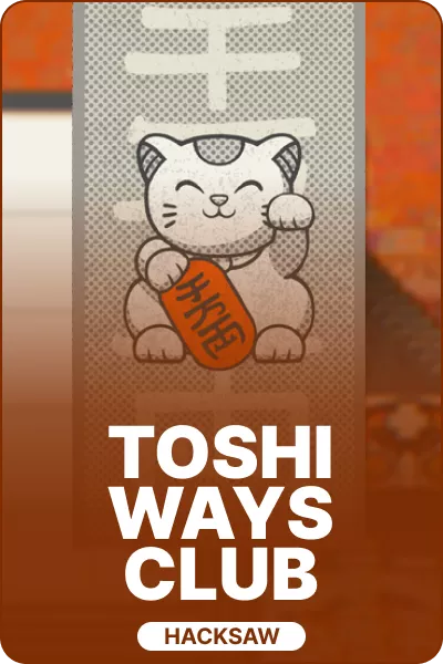Toshi Ways Club