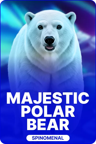 Majestic Polar Bear