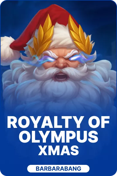 Royalty of Olympus Xmas