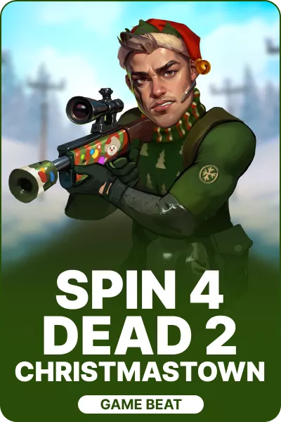 Spin 4 Dead 2: Christmastown