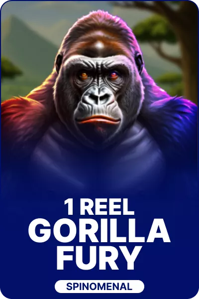 1 Reel - Gorilla Fury