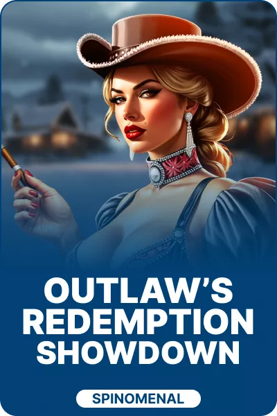Outlaw’s Redemption - Showdown Outlaw’s Redemption - Showdown