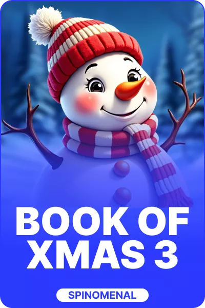 Book Of Xmas 3
