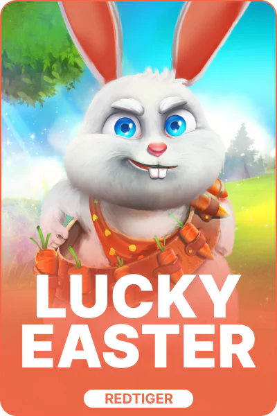 Lucky Easter