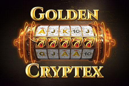 Golden Cryptex
