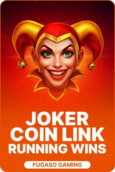 Joker Coin Link: RUNNING WINS™